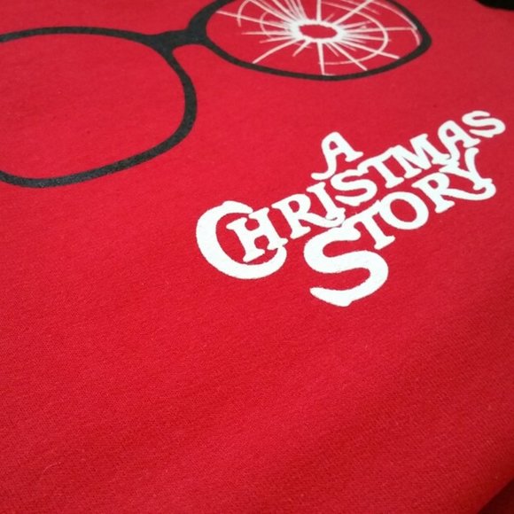 A Christmas Story | Crewneck | Sweatshirt | Ugly Sweater | NWT - Picture 2 of 5